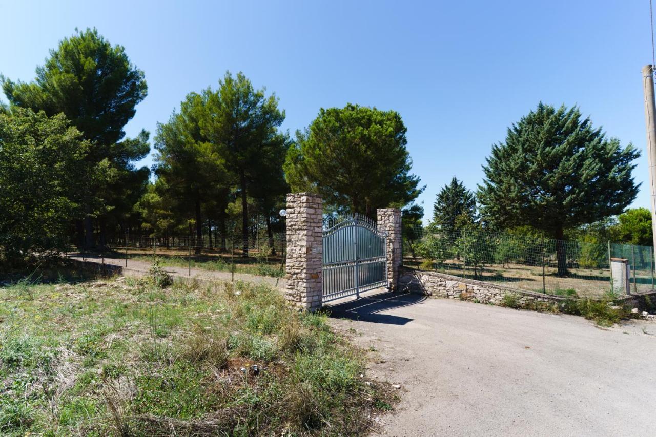 Villa Apollonia Castel Del Monte  Dış mekan fotoğraf